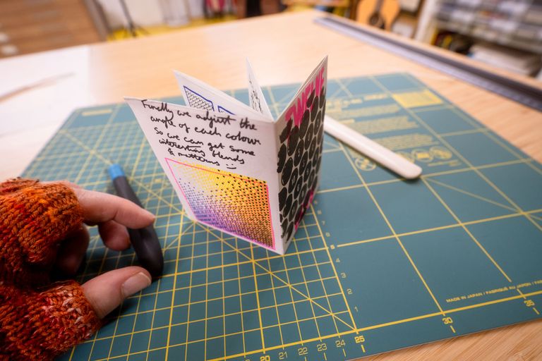 Artwork from project Various Zines